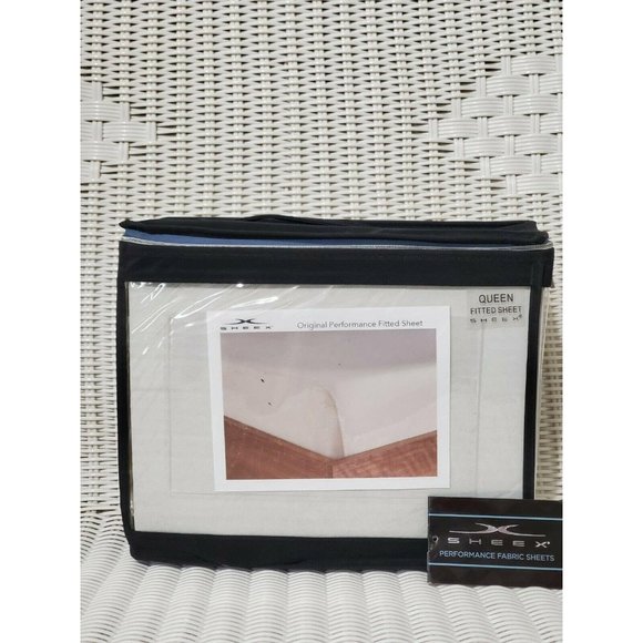 SHEEX Other - 103 Sheex Performance FITTED SHEET QUEEN  (Beige)